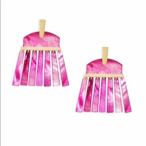 Kendra Scott layne statement earrings